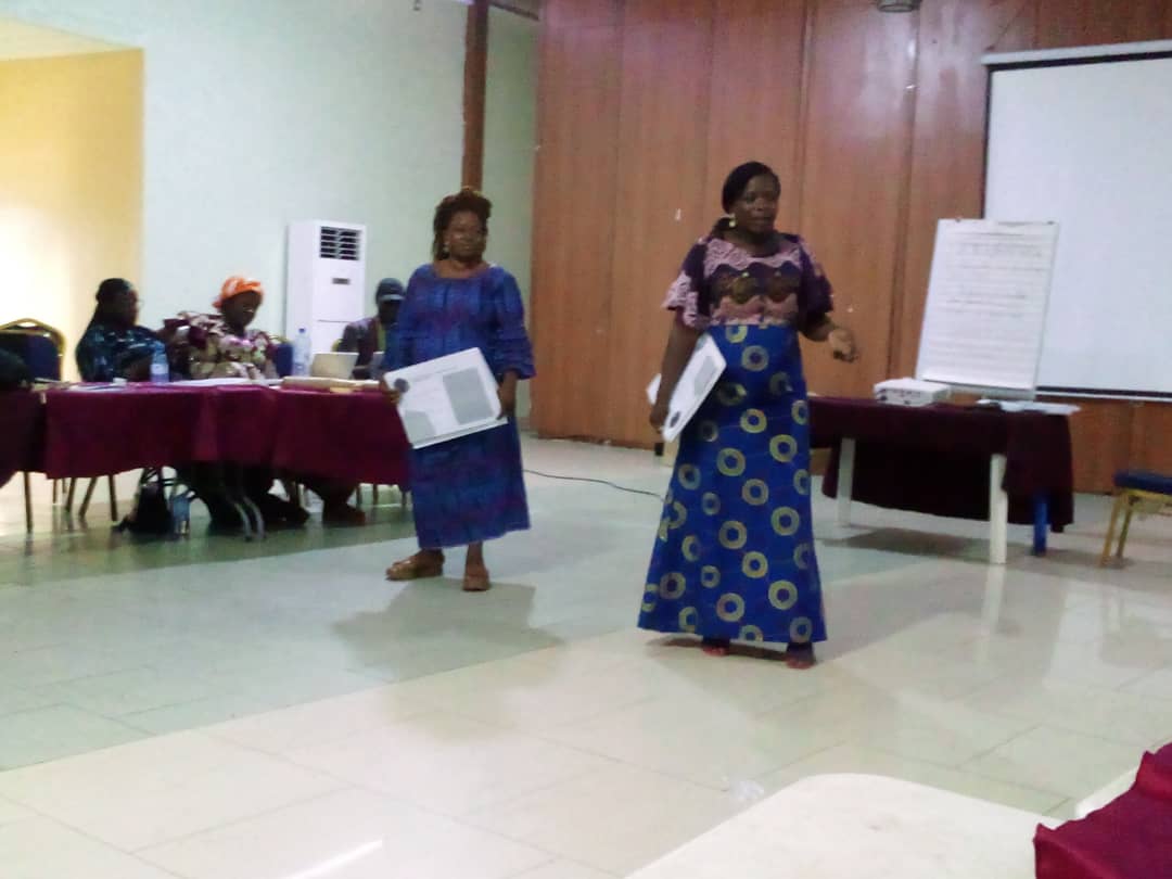 Formation AGR · Natitingou