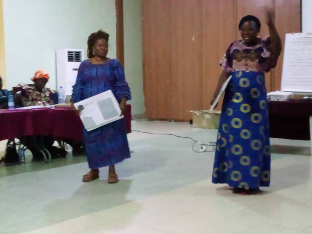 Séminaire ODD · Cotonou